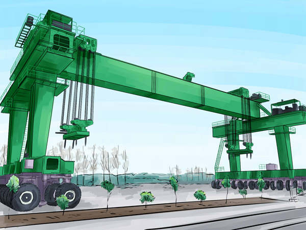 龍門吊生產(chǎn)廠家